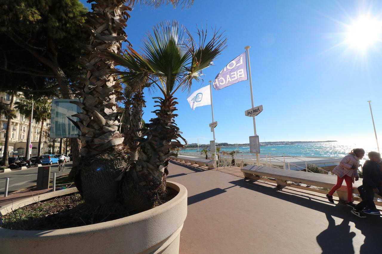 קאן Luxury 1 Bedroom Quai St Pierre 2 Mins From The Palais & Croisette 269 מראה חיצוני תמונה